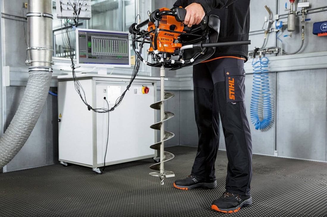 Calidad e innovación STIHL: impulsadas por los usuarios