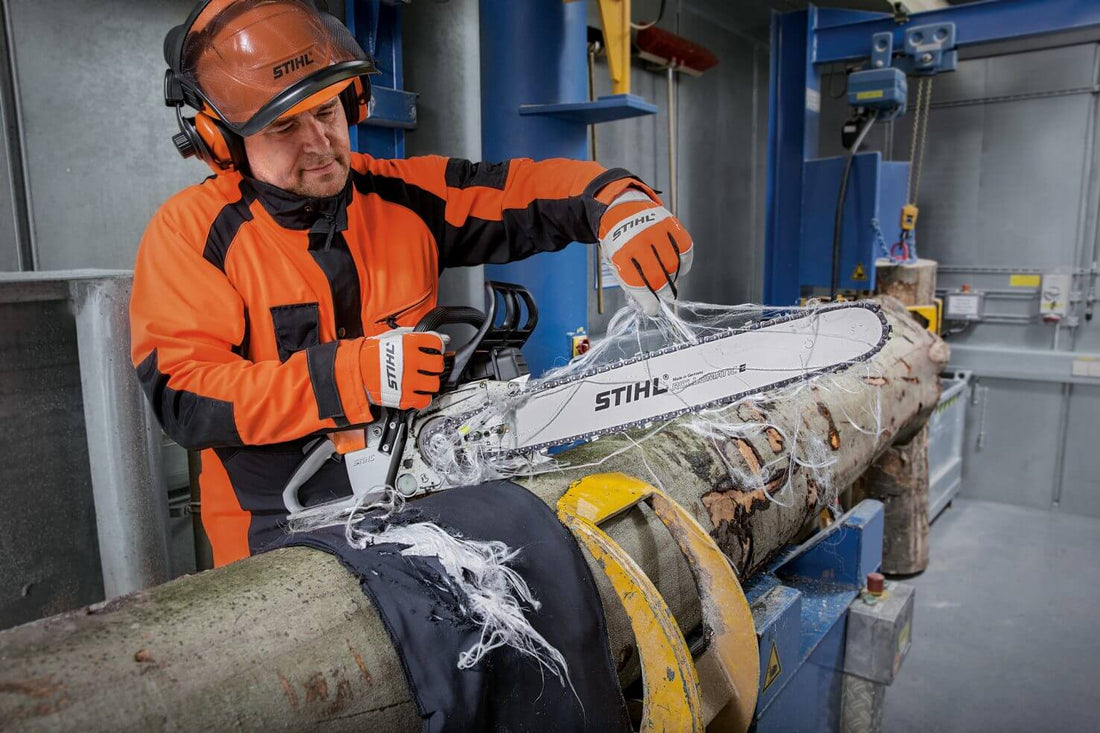 Calidad e innovación STIHL: impulsadas por los usuarios