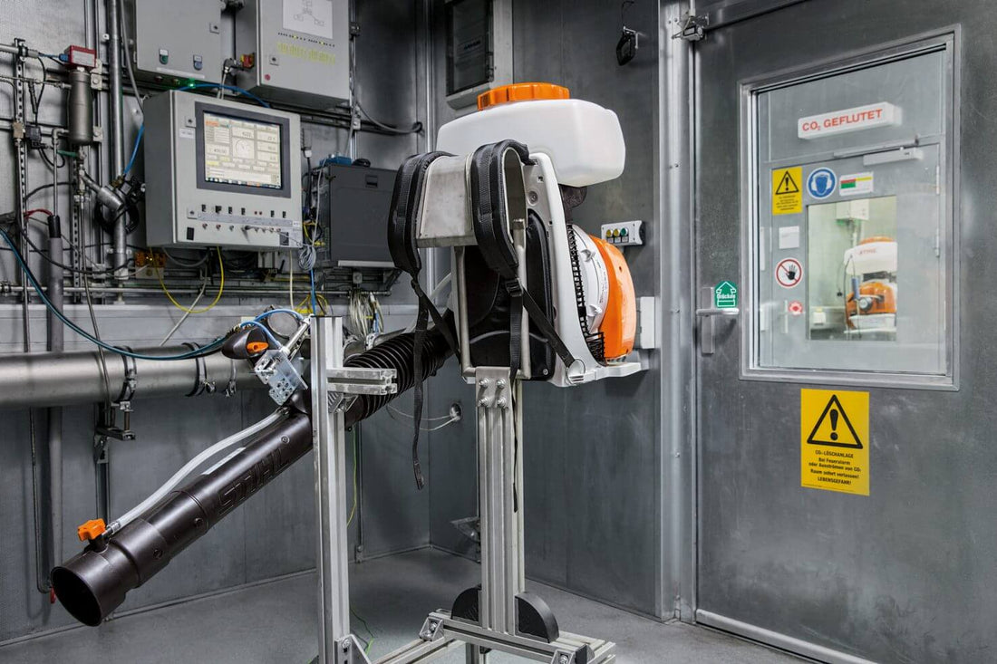 Calidad e innovación STIHL: impulsadas por los usuarios