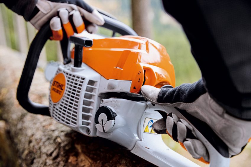 Sistemas de arranque STIHL