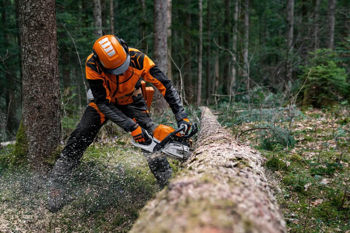 Pistón de magnesio para motosierra: el material ligero ofrece un rendimiento superior