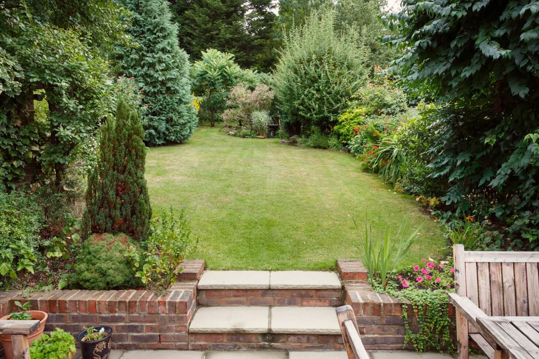 Diseñar un jardín pequeño: ideas y consejos para espacios reducidos