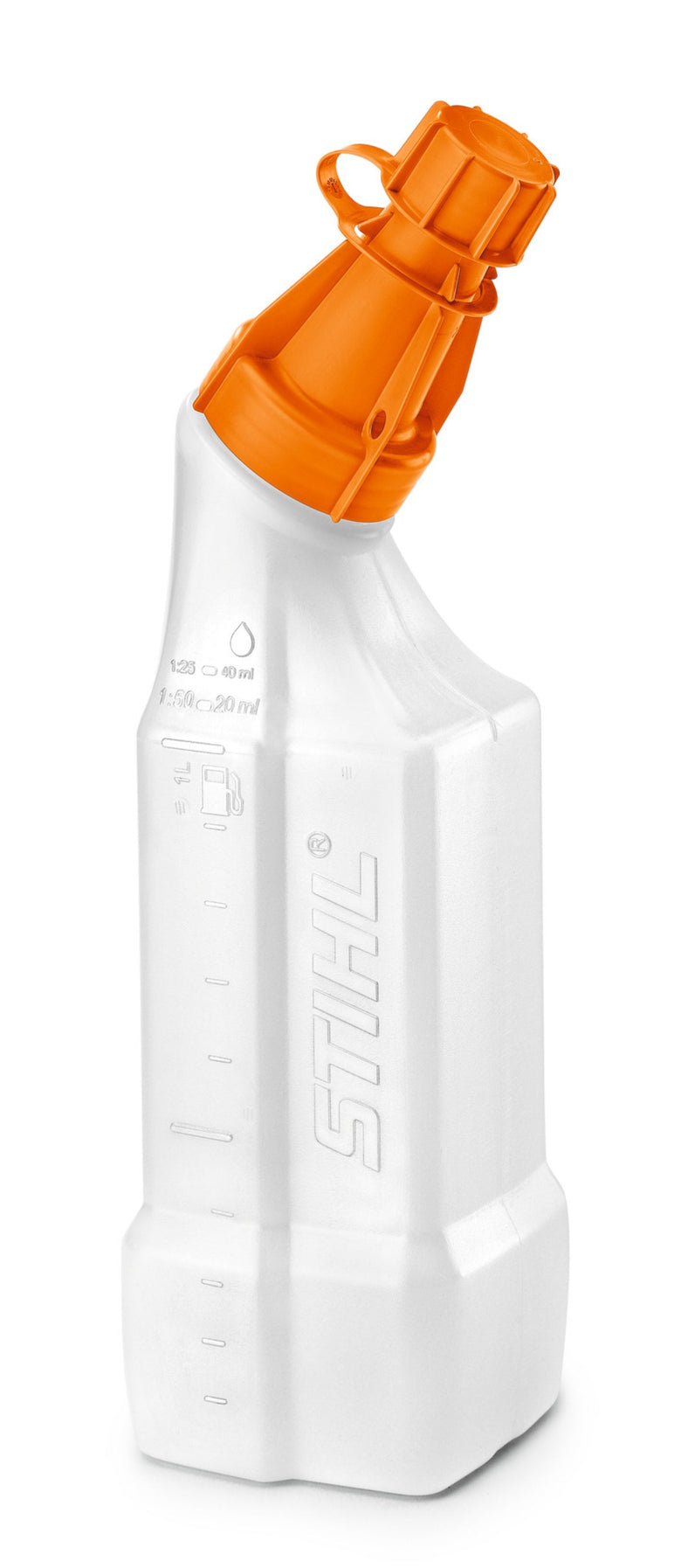 Botella de mezcla 1L