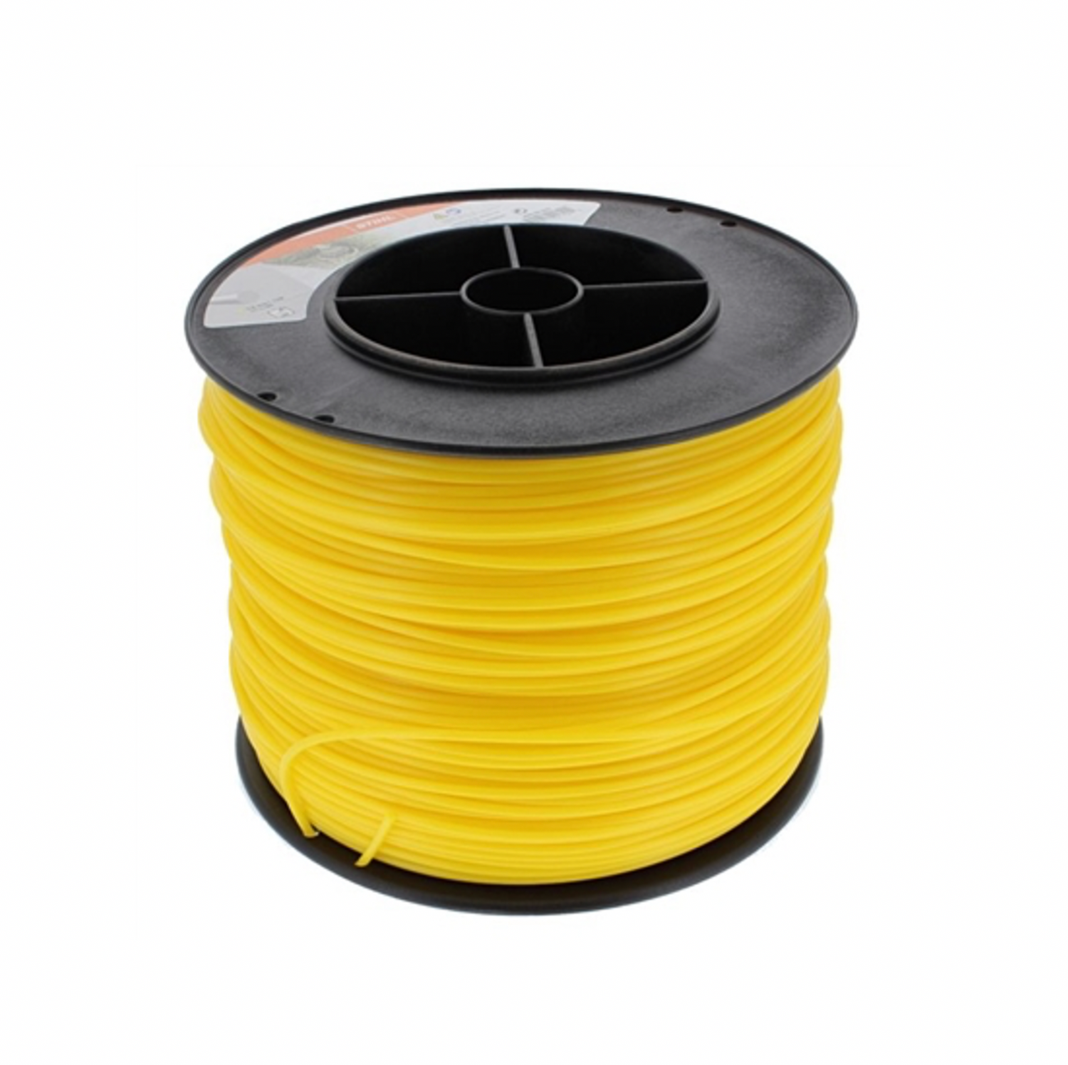 Hilo de corte, Amarillo redondo Ø 3.0 mm, Longitud 271 metros