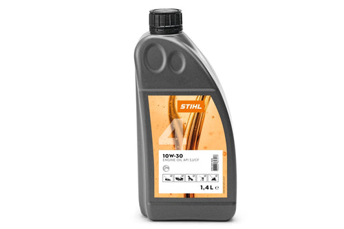 Aceite de motor 10 W-30