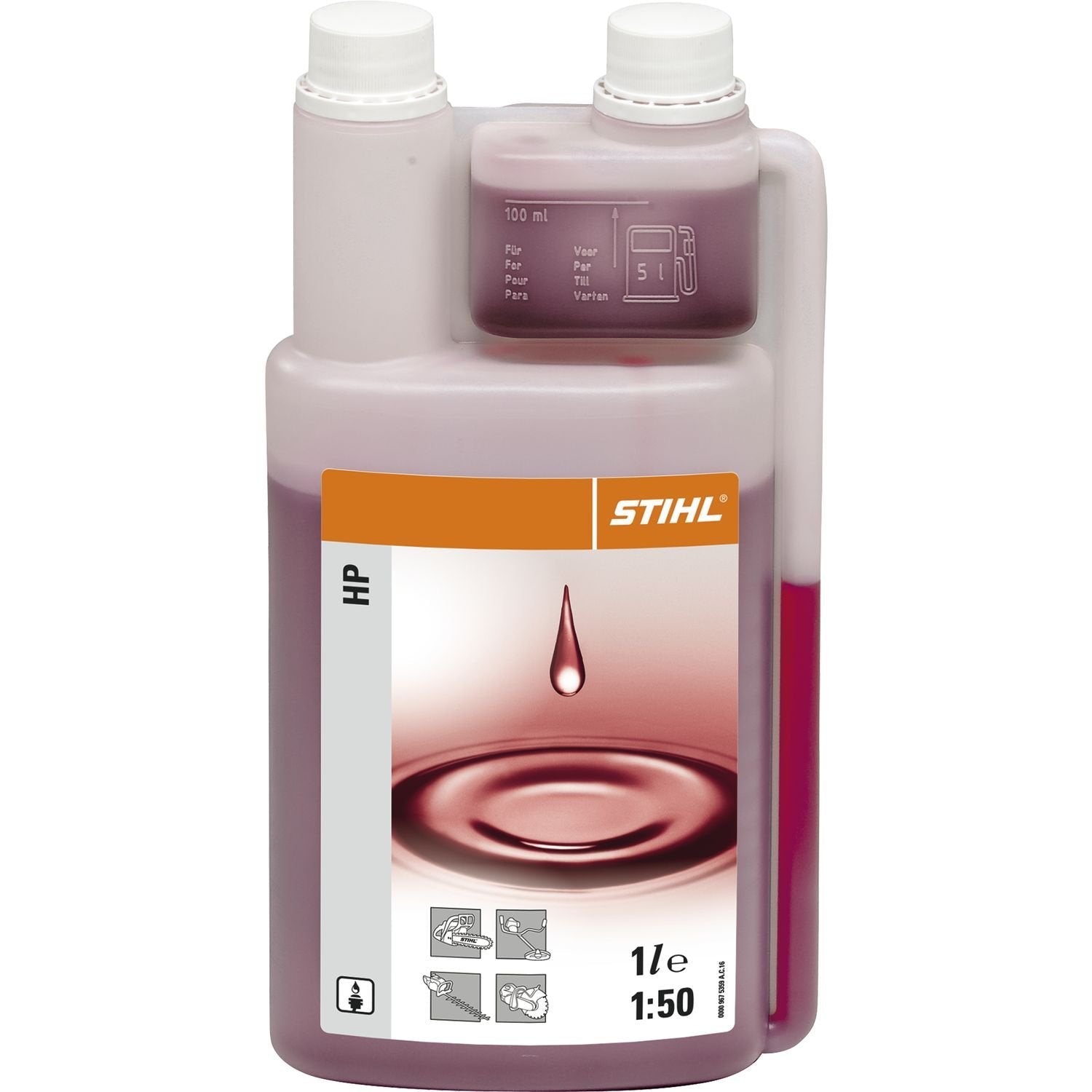 Aceite - HP Mineral 1000ml