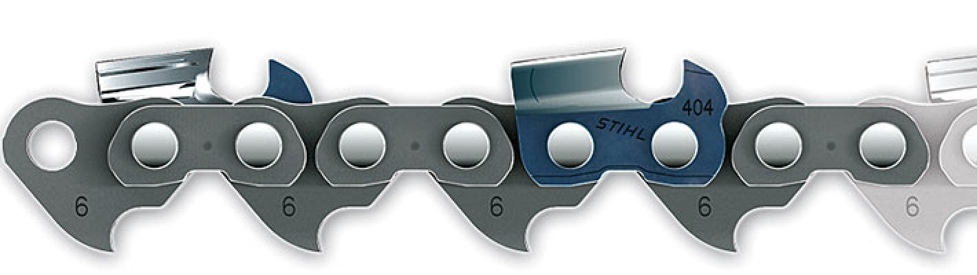 Cadena de corte, .404" Rapid Micro (RM), 1,6 mm, 91 eslabones