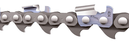 Cadena de aserrado .404", Rapid Chipper XK (36 RCXK), 1.6 mm, 88 eslabones