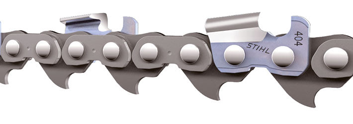 Cadena de aserrado .404", Rapid Chipper XK (36 RCXK), 1.6 mm, 91 eslabones