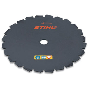 Sierra circular 225-24, dientes tipo cincel, Ø 20 mm