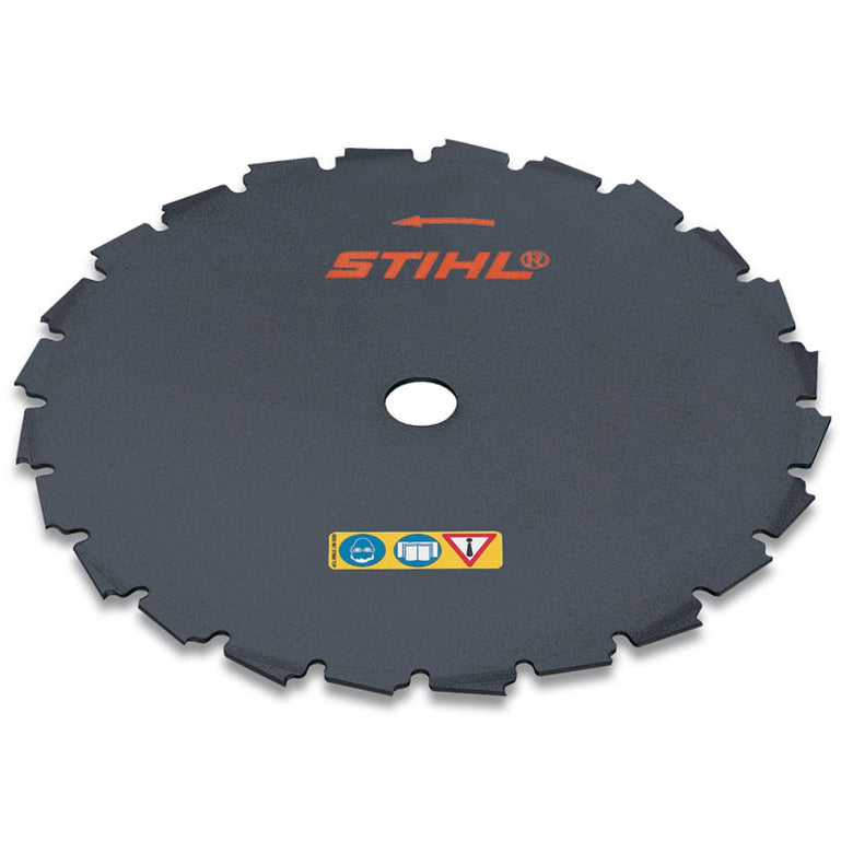 Sierra circular 225-24, dientes tipo cincel, Ø 20 mm