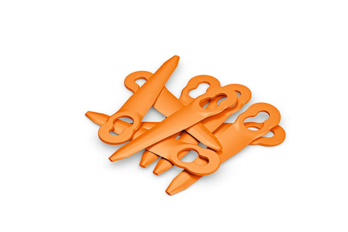 Juego 8 cuchillas para PolyCut 2-2