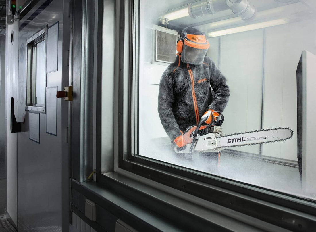 Calidad e innovación STIHL: impulsadas por los usuarios