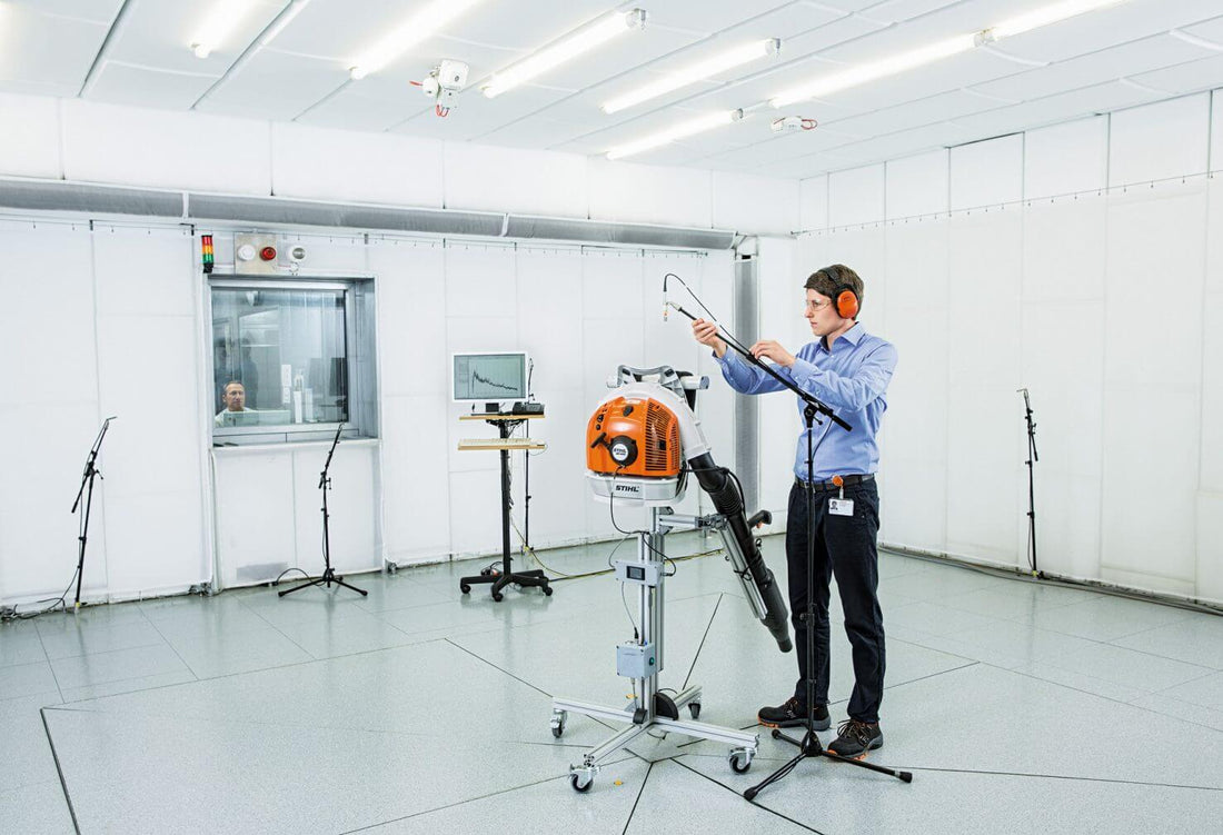 Calidad e innovación STIHL: impulsadas por los usuarios