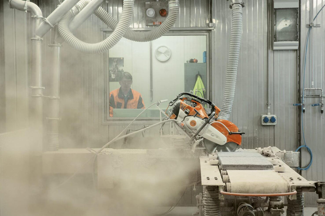 Calidad e innovación STIHL: impulsadas por los usuarios