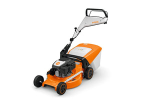 Cortacésped de gasolina con tracción STIHL RM 253.3 T – vista 2